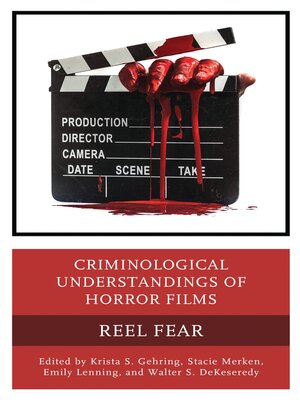 cover image of Criminological Understandings of Horror Films